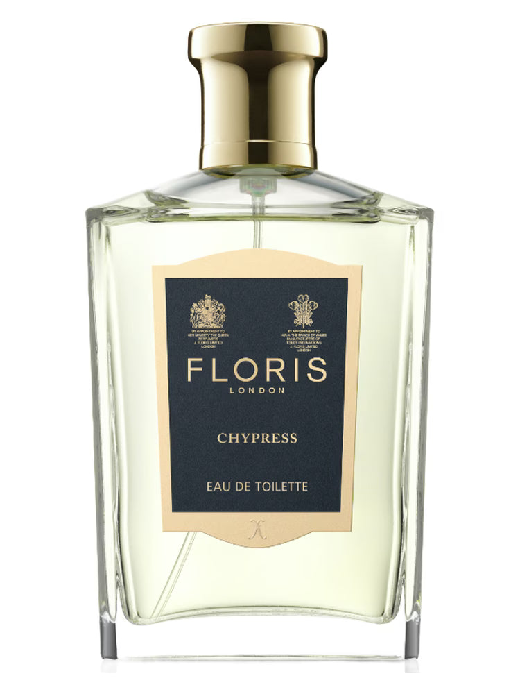 Floris - Chypress EDT 100ml Tester