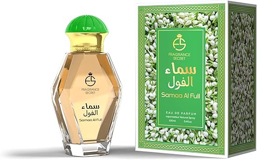 Fragrance Secrets Samaa Al Full 100ml EDP for Men