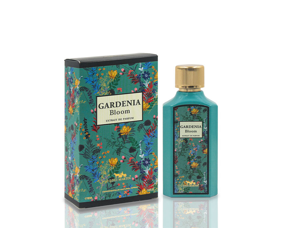 GARDENIA BLOOM BY LOUI MARTIN 100 ML