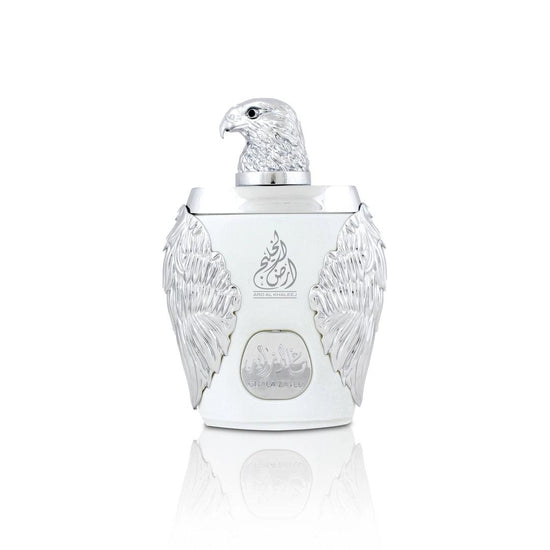 Ghala Zayed Luxury Silver Edp 100ml Spy for Unisex