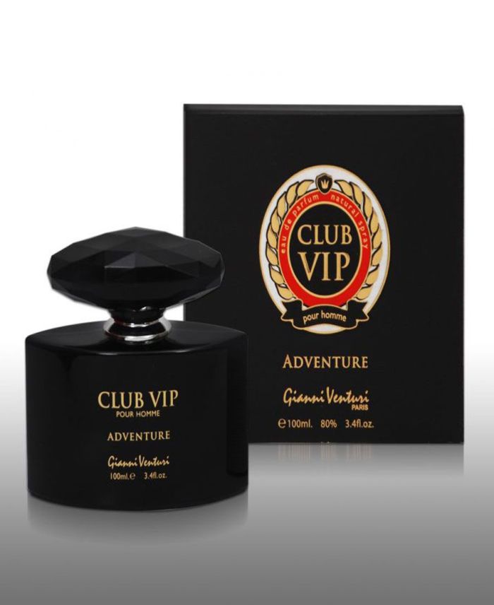 Gianni Venturi Club VIP Adventure 100ml EDP for Men