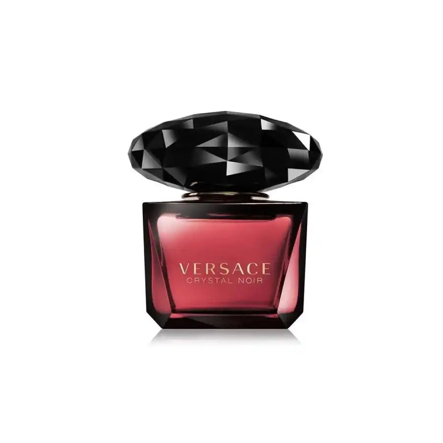VERSACE Crystal Noir EDP 3oz/90ml Eau de Parfum Spray for Women. Save Big