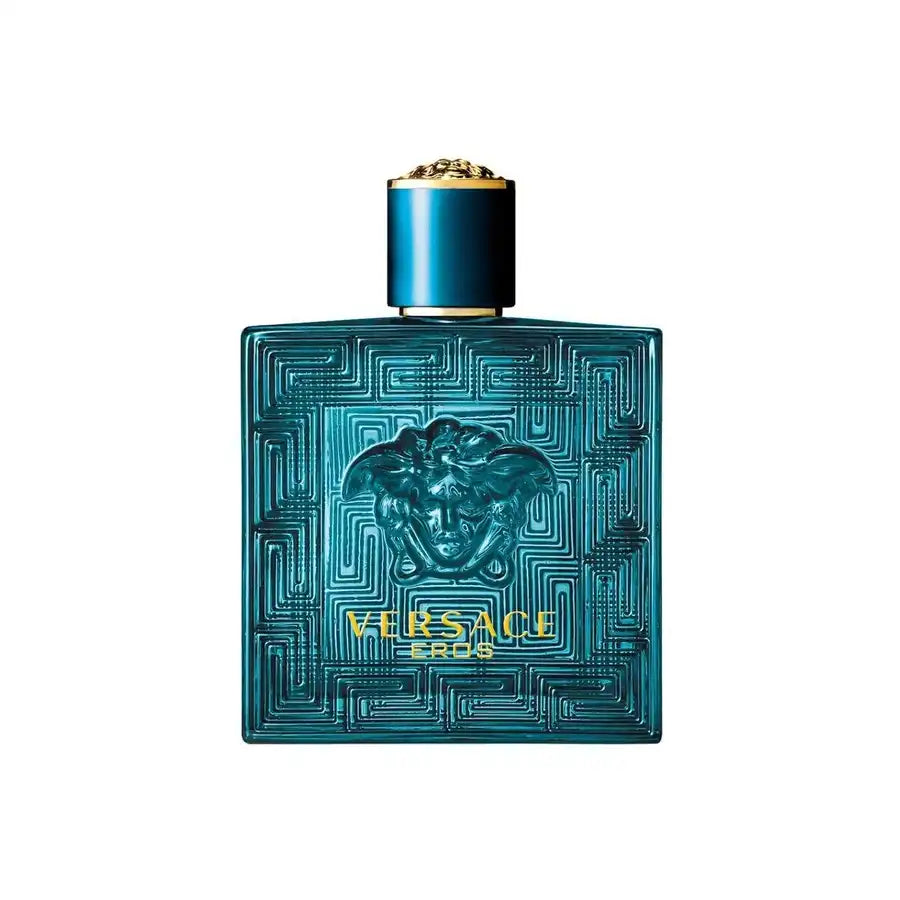 Versace Eros (Edt) Perfumes - 100ml / Spray 3.4 oz