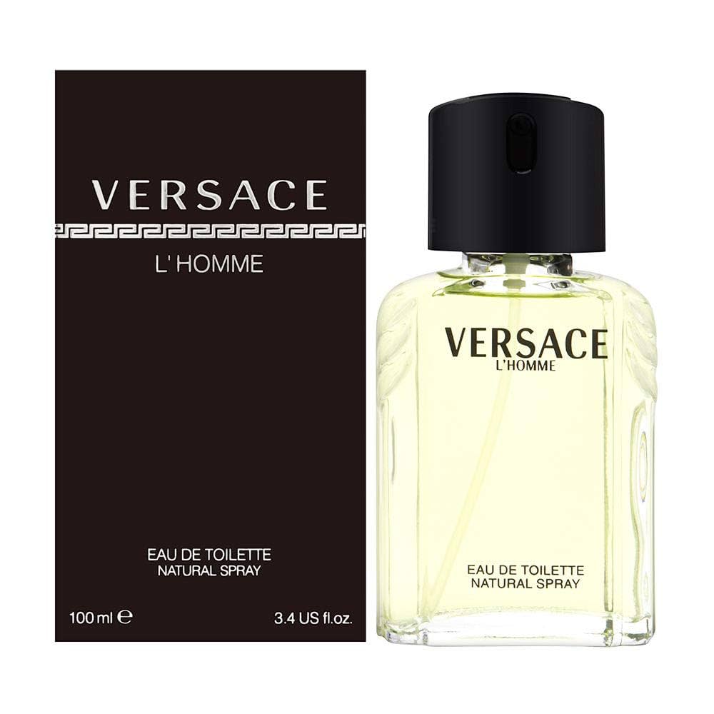 Versace L'Homme 100ml EDT for Men