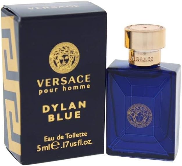 Versace Pour Homme Dylan Blue Mini 5ml EDT for Men