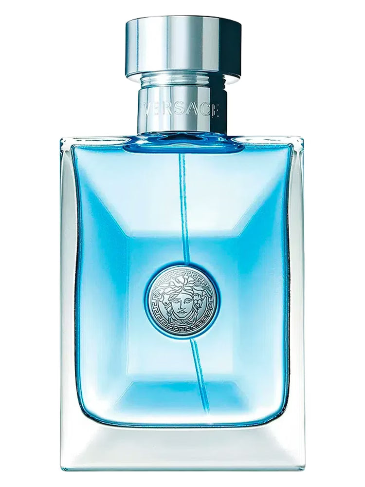 Versace Pour Homme - Perfume for Men, 100 ml - EDT Spray