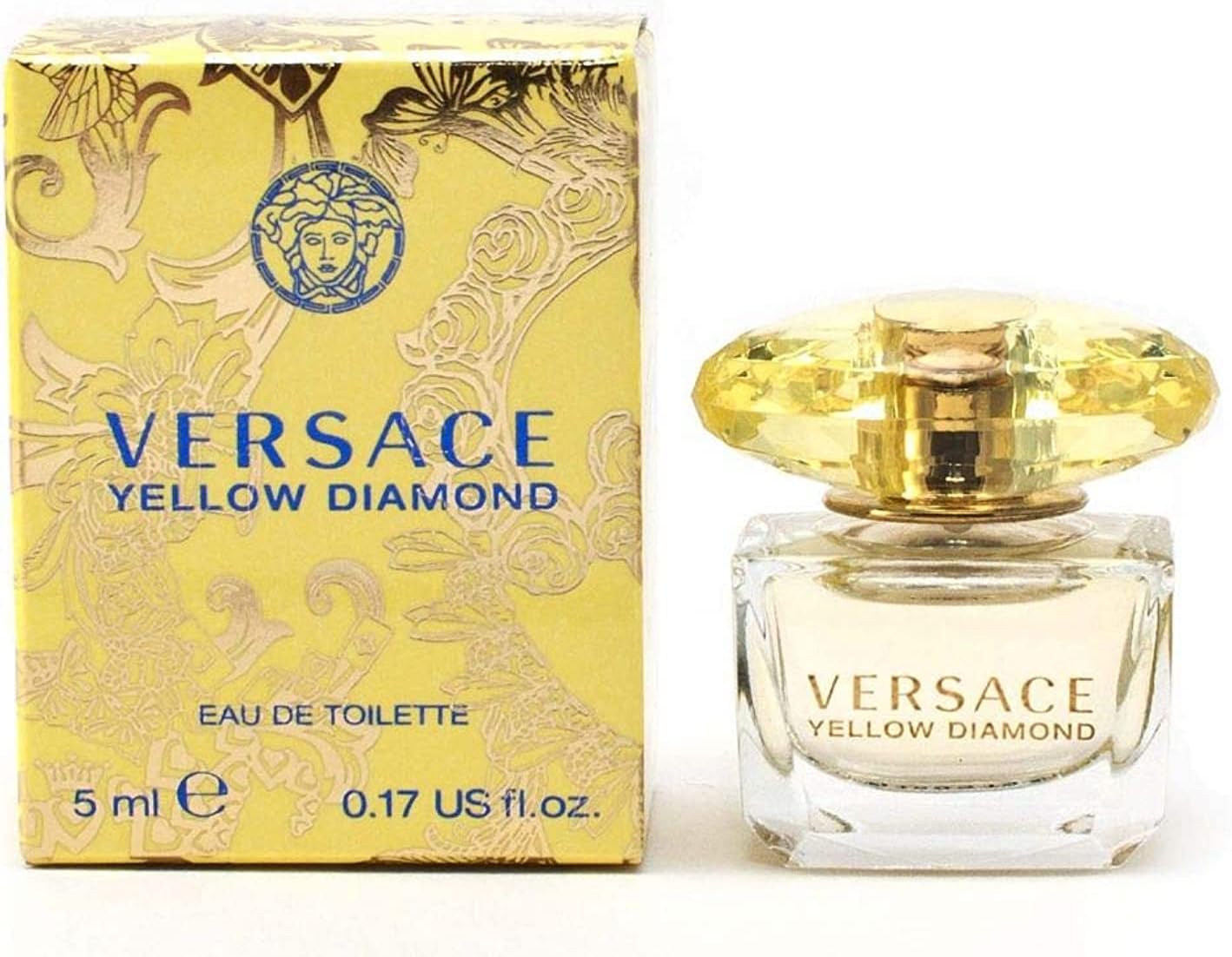 Versace Yellow Diamond 5ml EDT for Women