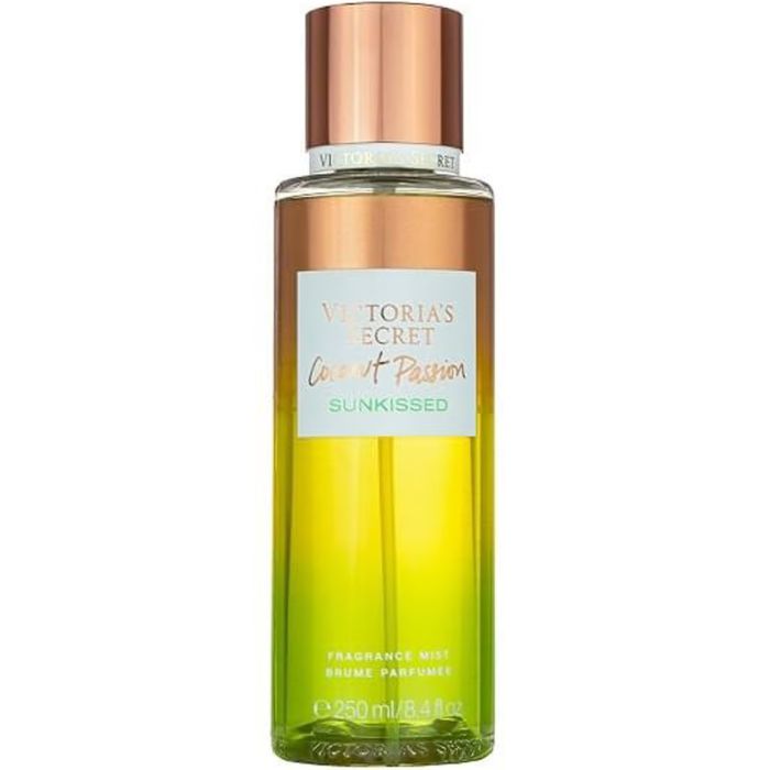 VICTORIA'S SECRET COCONUT PASSION SUNKISSED L B/MIST 250 ML VAPO