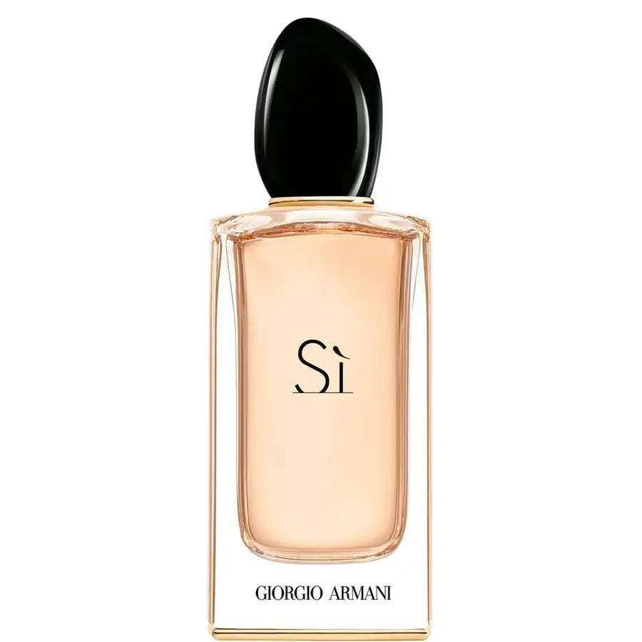 Giorgio Armani Si by EDP Spray 3.4 oz / 100 ml for Women's