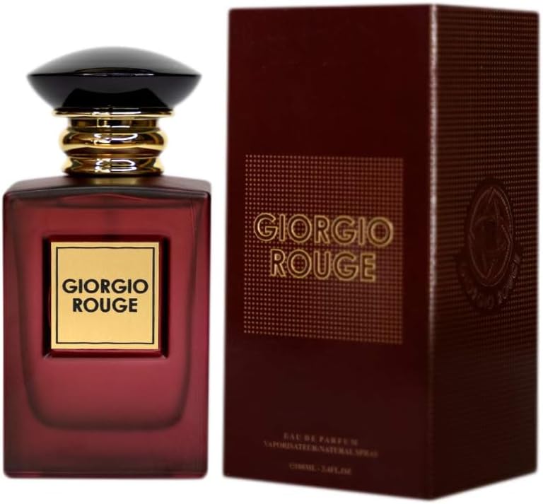Giorgio Rouge Edp 100ml Men