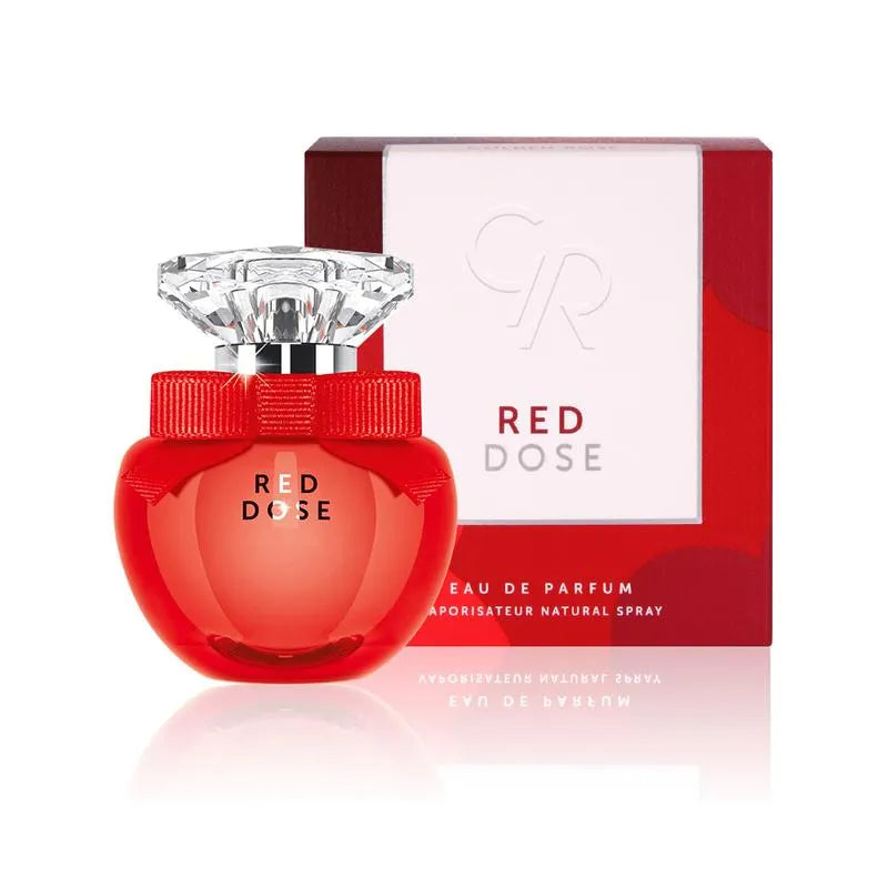 Golden Rose Red Rose 100ml EDP for Women