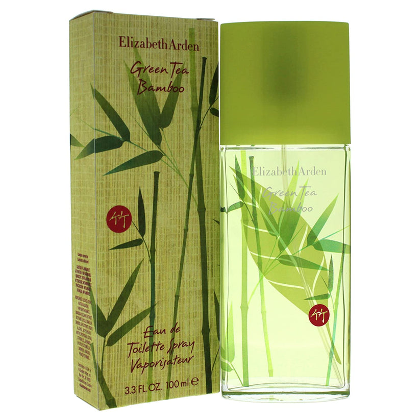 Green Tea Bamboo Eau de Toilette for Women Elizabeth Arden