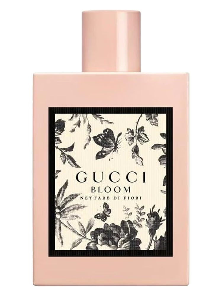 Gucci-Bloom Nettare Di Fiori EDP Intense  100ml (T)