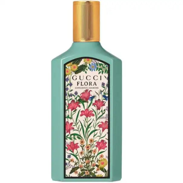 GUCCI FLORA GORGEOUS JASMINE EDP 100ML FOR WOMEN