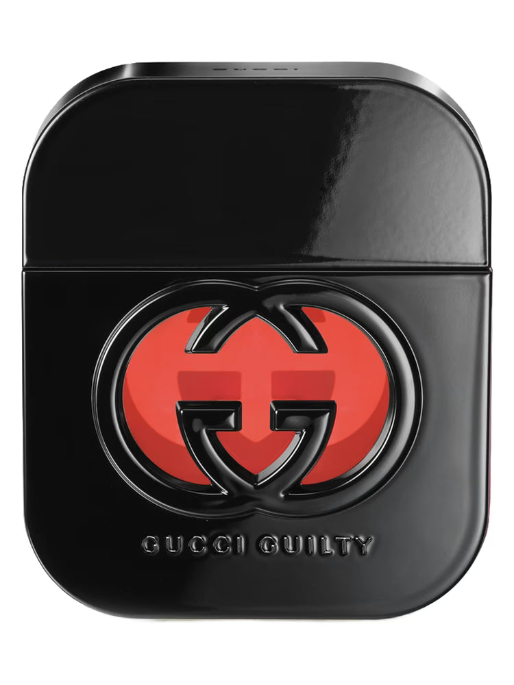 Gucci Guilty Black EDT 75ml for Women