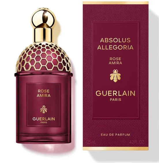 Guerlain Absolus Allegoria Rose Amira EDP 125ml