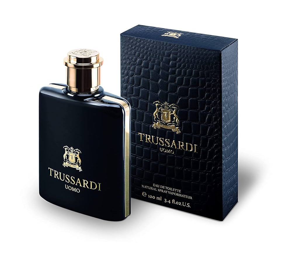 Trussardi Uomo 200ml EDT for Men