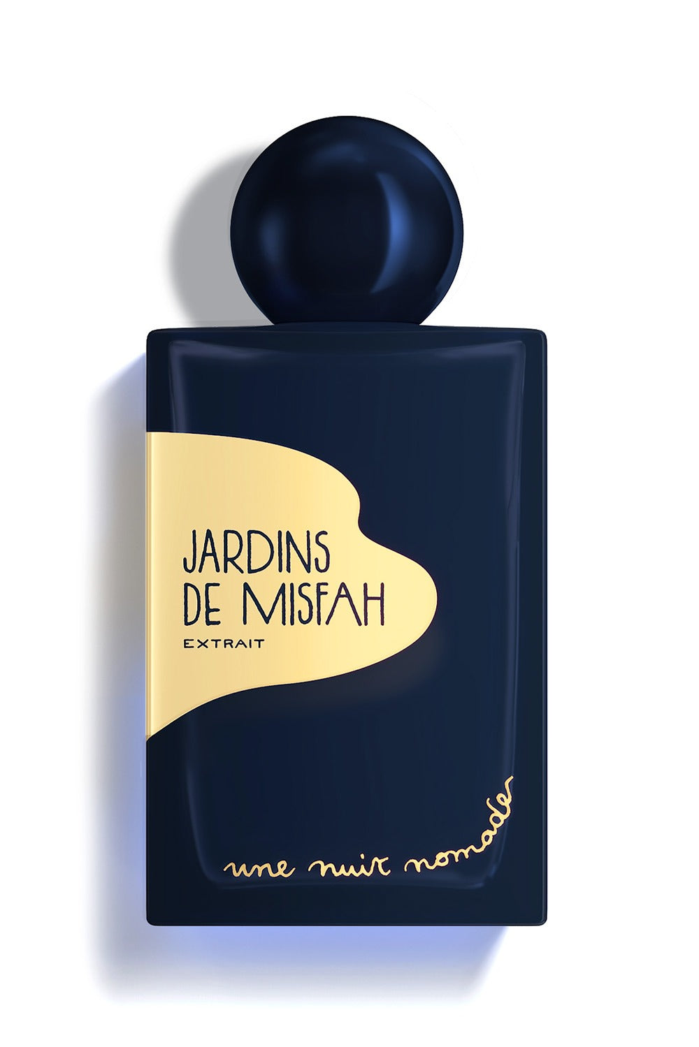 Une Nuit Nomade Chemin d'Amande Extrait Eau de parfum