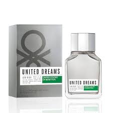 UNITED COLOURS OF BENETTON DREAMS AIM HIGH M EDT 100ML VAPO