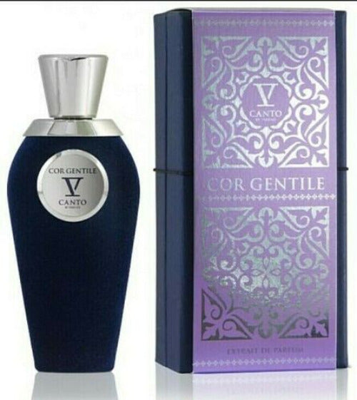 V Canto Cor Gentile 100ml Extrait de Parfum Unisex