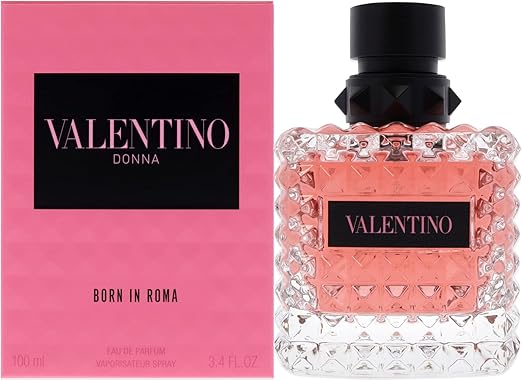 Valentino Donna Born In Roma For Women Eau De Parfum, 100 Ml