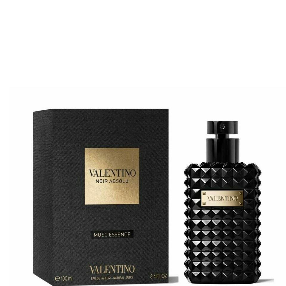Valentino Noir Absolu Musc Essence 100ml EDP Unisex
