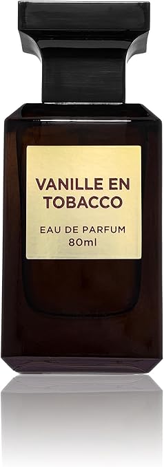 VANILLE EN TOBACCO Men 80ml