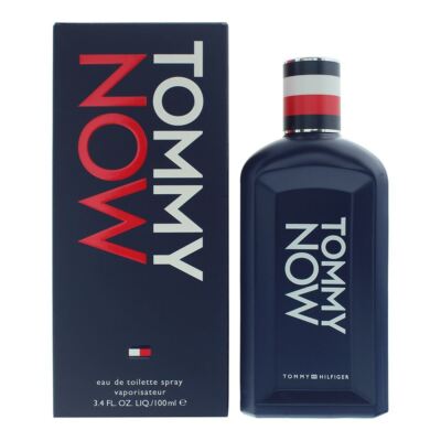 Tommy Hilfiger Tommy Now EDT 100ml for Men