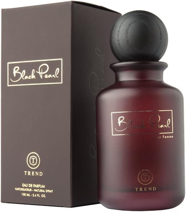 Trend Black Pearl 100ml EDP for Men