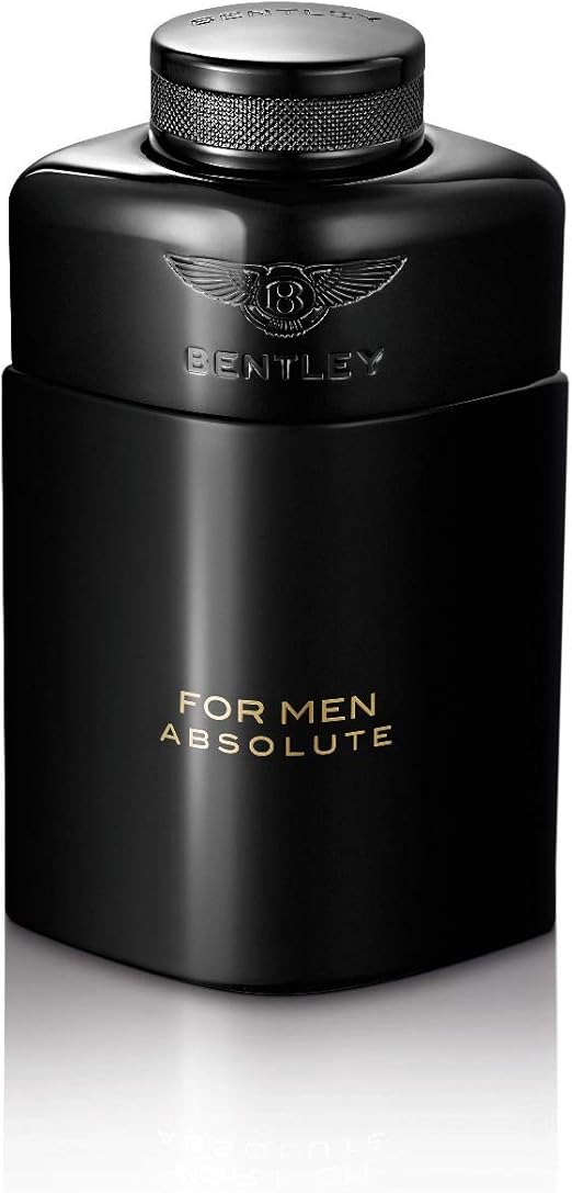 Absolute by Bentley - perfume for men - Eau de Parfum, 100ml