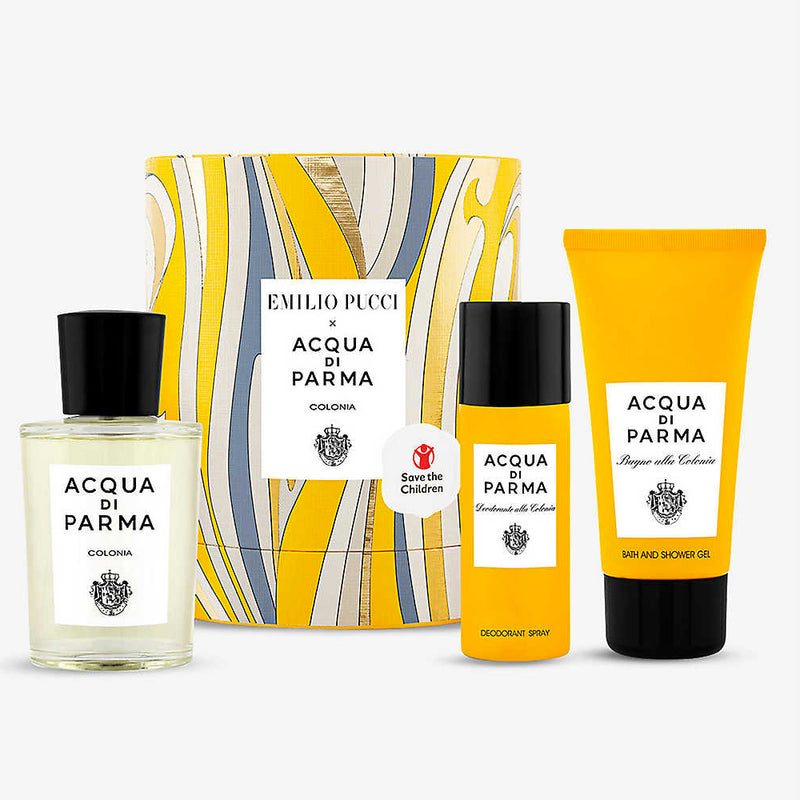 ACQUA DI PARMA Colonia Club 3 pcs Set EDC Men