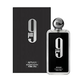 Afnan 9 Pm 100ml EDP Unisex