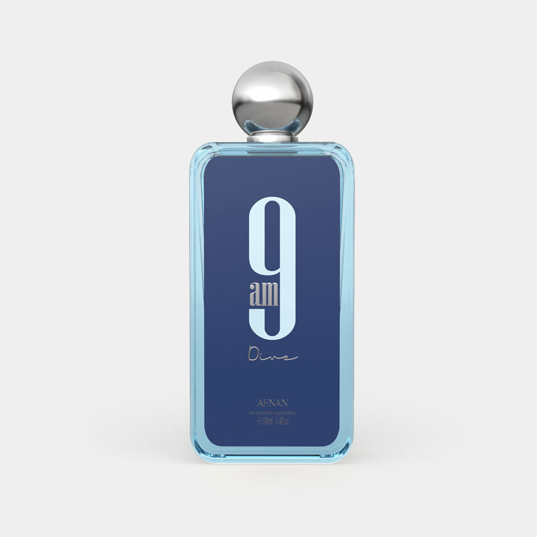 AFNAN 9AM DIVE EDP 100ML FOR MEN