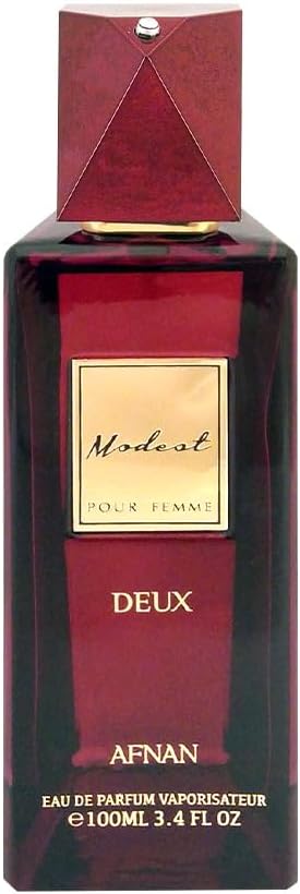 Afnan Modest Deux PF Edp 100ml Spy for  Unisex