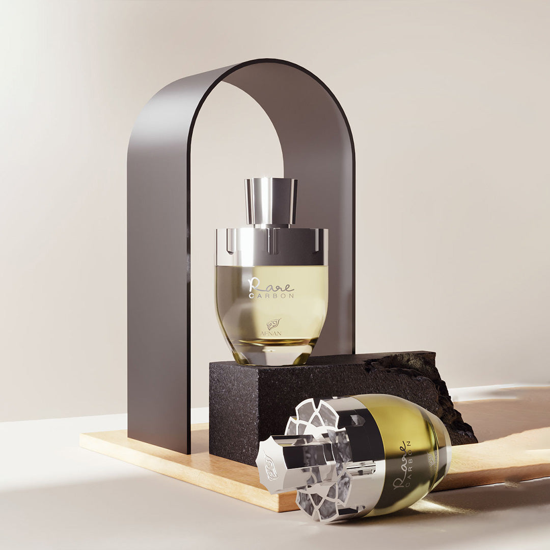 Afnan Rare Carbon EDP 100ml