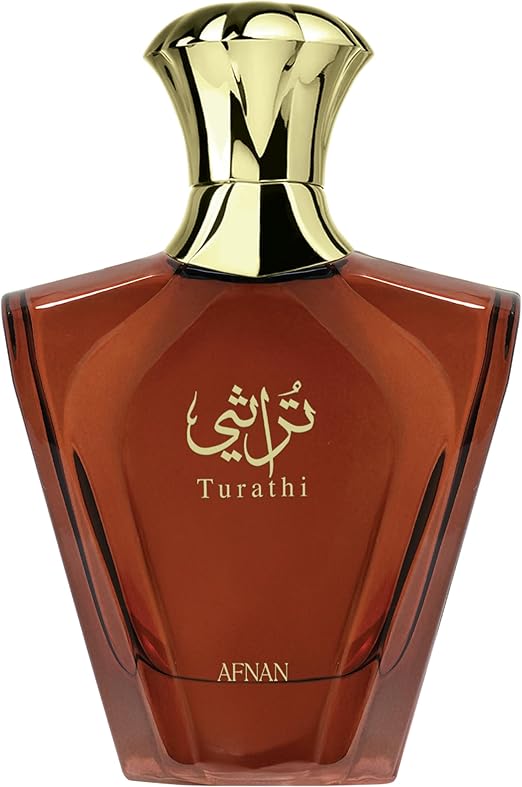 Afnan Turathi Brown Edp 90ml Spy for  Unisex