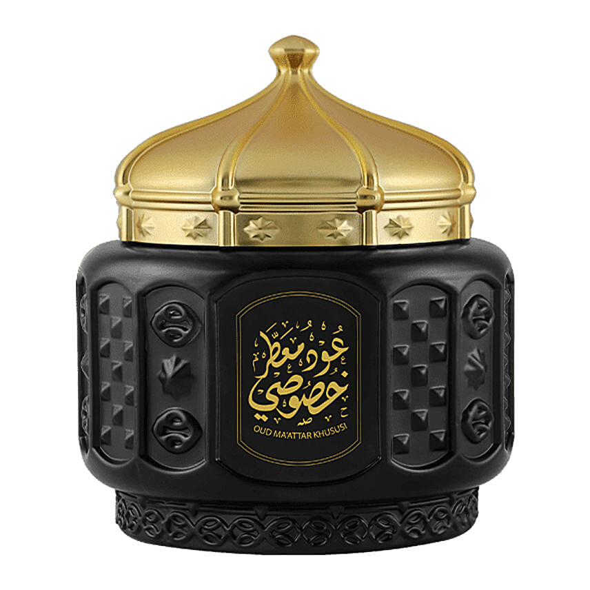 Ahmed Al Maghribi Oud Ma’attar khususi 58 Grams