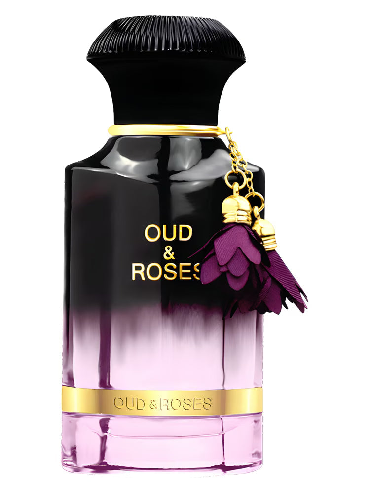 Ahmed Al Maghribi Perfumes Oud & Roses