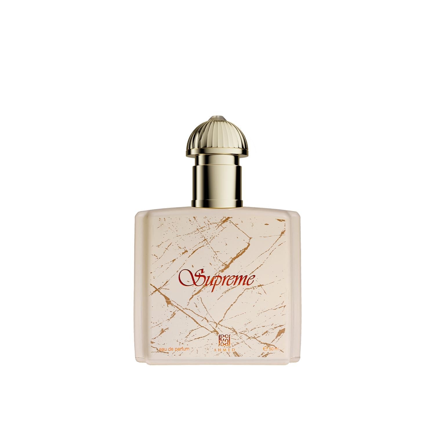 Ahmed Al Maghribi Perfumes Supreme 50ml EDP