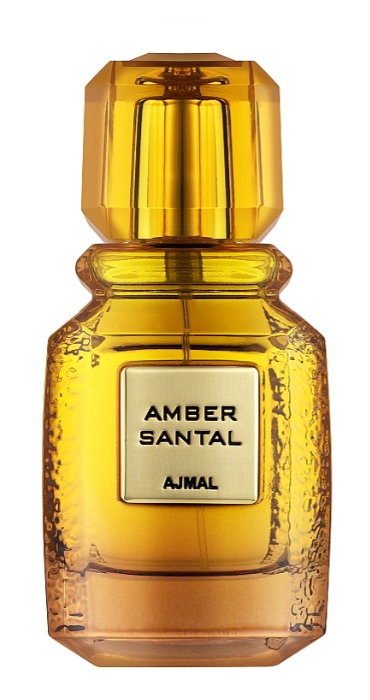 AJMAL AMBER SANTAL EDP 100ML UNI-SEX