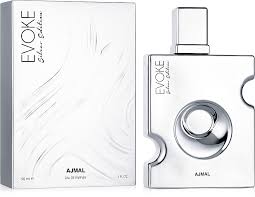AJMAL EVOKE SILVER EDITION MEN 90ML