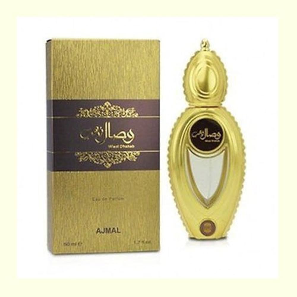 AJMAL WISAL EDP 50ML UNI-SEX