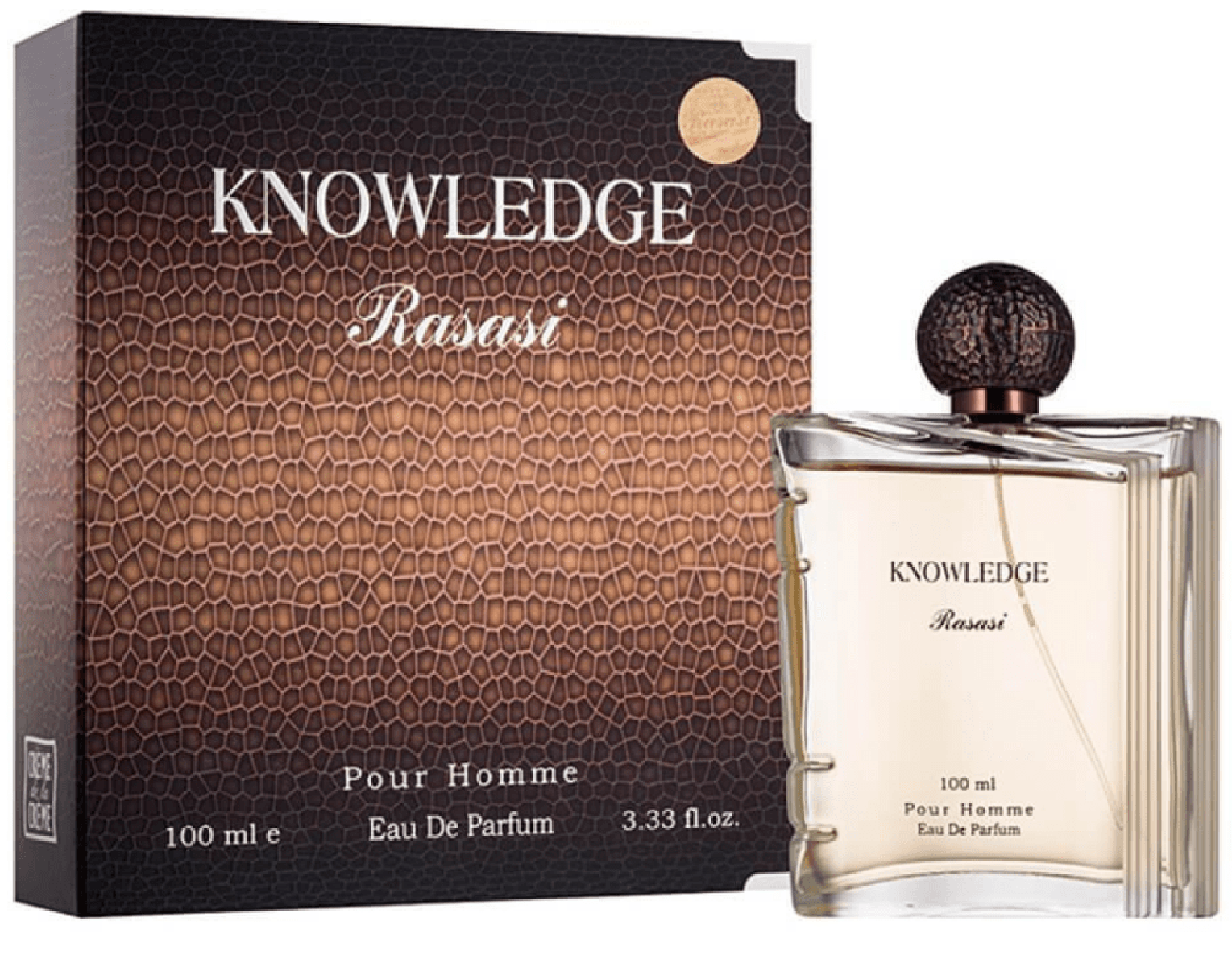 Al Al Rasasi Knowledge Pour Homme 100ml EDP for Men