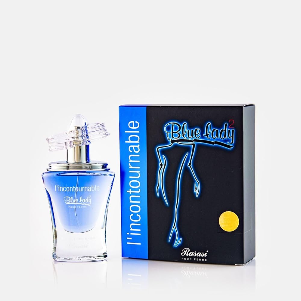 Al Rasasi Blue Lady 2 35ml EDP Unisex