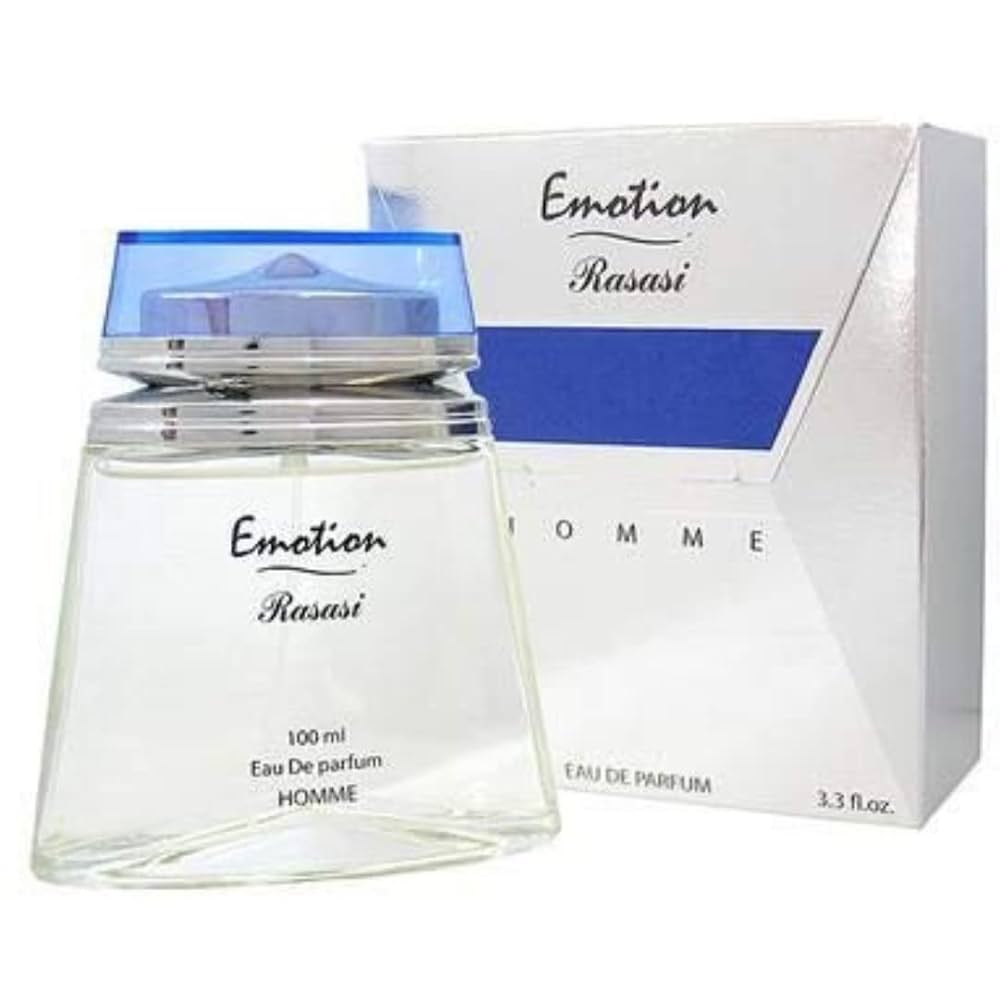 Al Rasasi Emotion 100ml EDP for Men