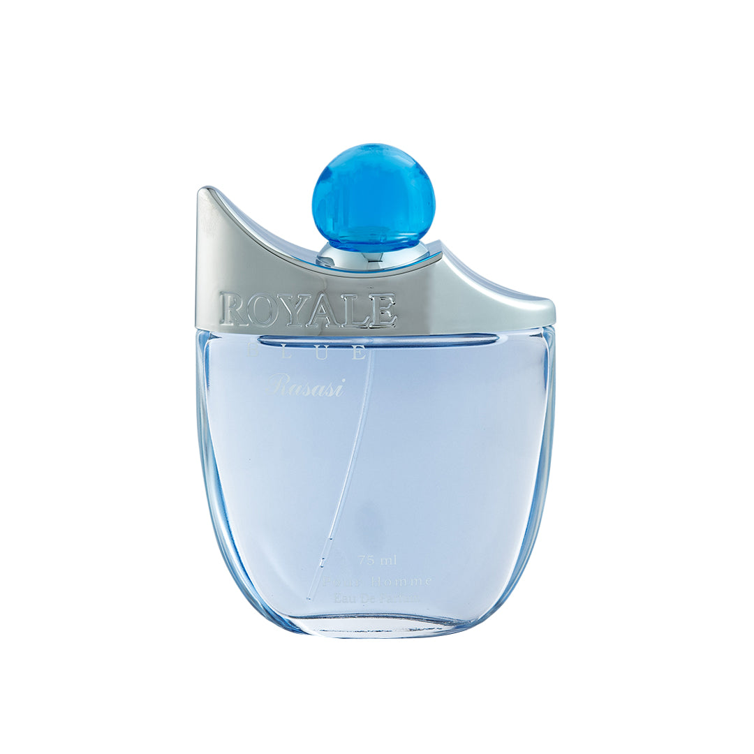 Al Rasasi Royale Blue 75ml EDP for Men