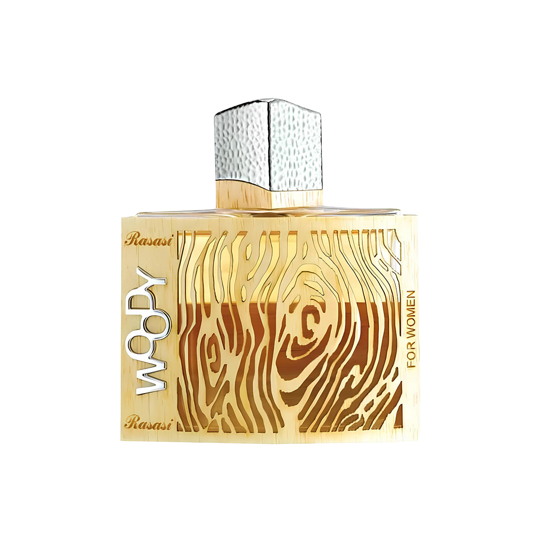Al Rasasi Wow Woody 55ml EDP for Women