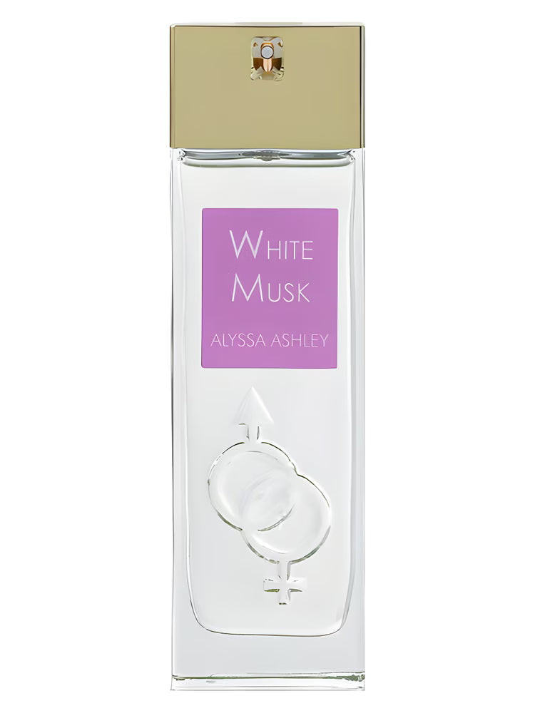 Alyssa Ashley White Musk Eau De Parfum 100Ml