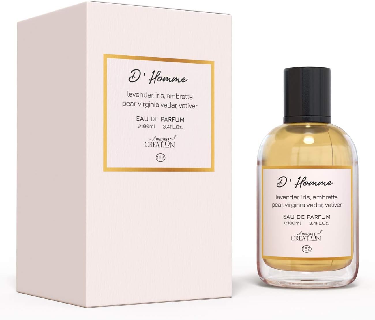 Amazing Creation D'Hermes 100ml EDP for Men