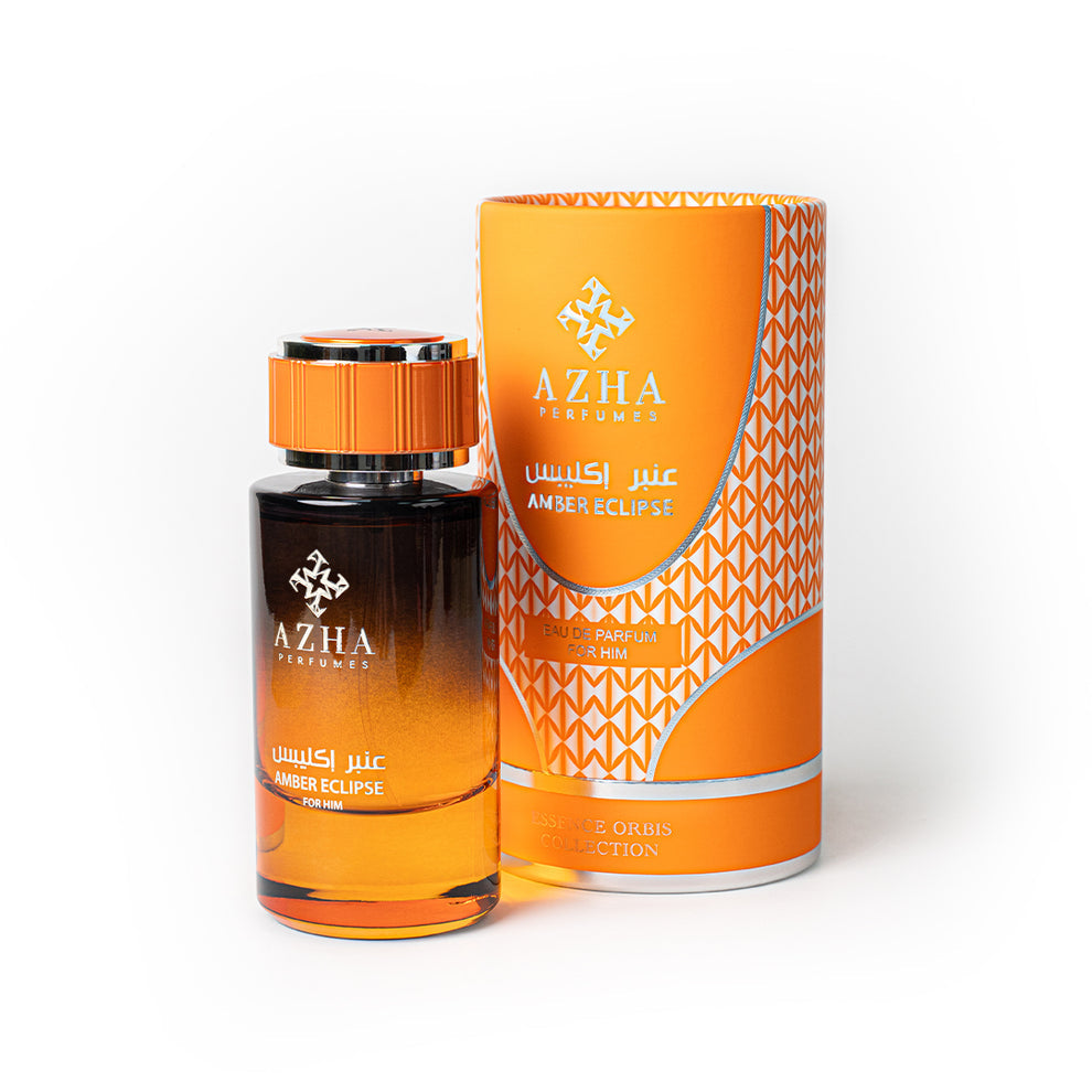 Amber Eclipse Azha Perfumes for men